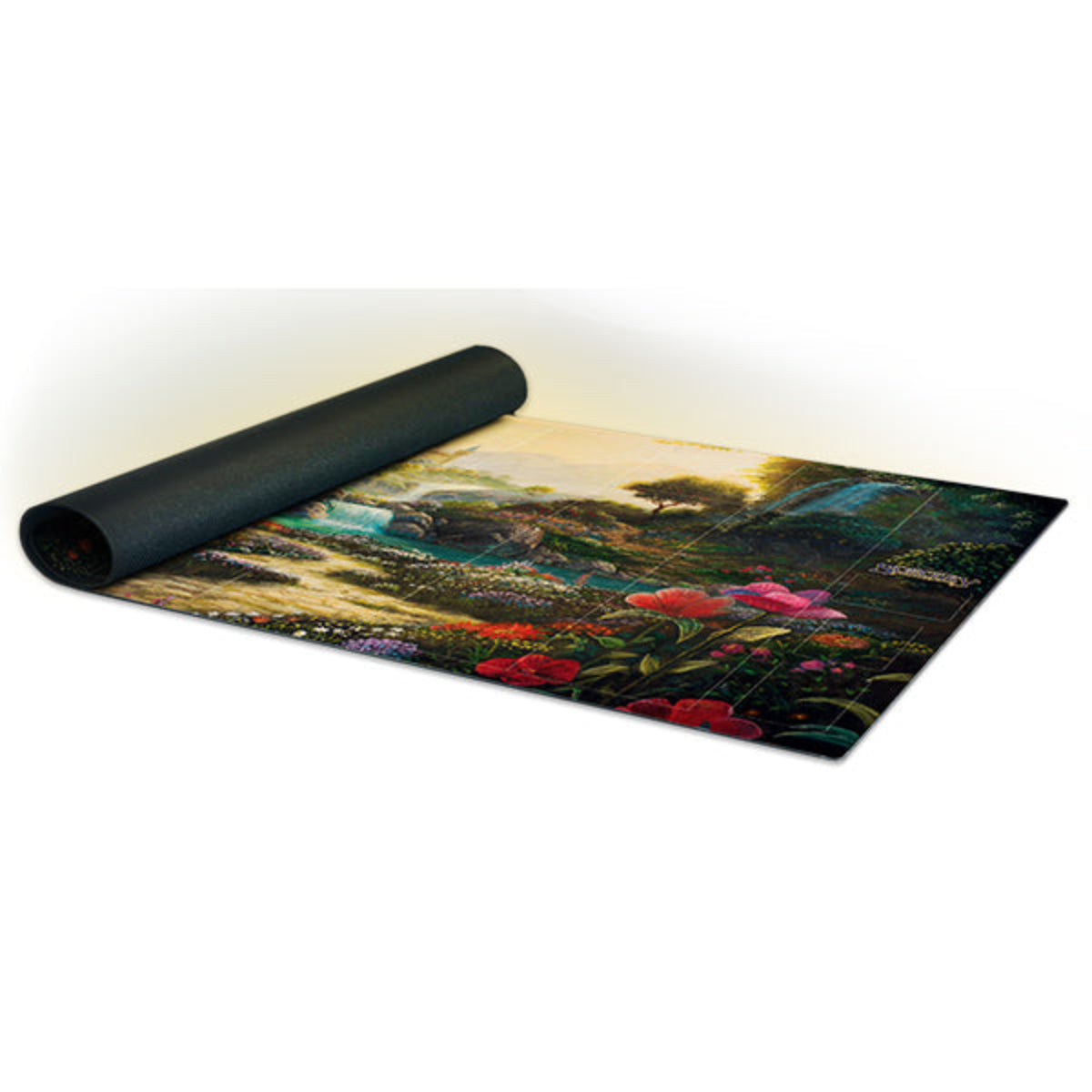 Sorcery Contest Realm Valley of Delight Two Player Playmat