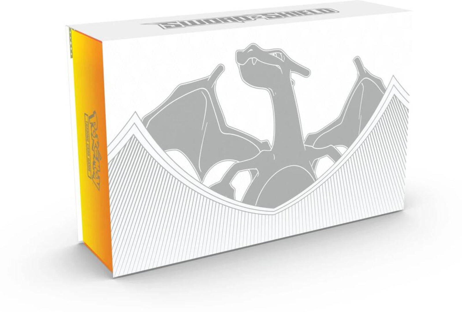 Pokemon Sword and Shield Charizard Ultra Premium Collection