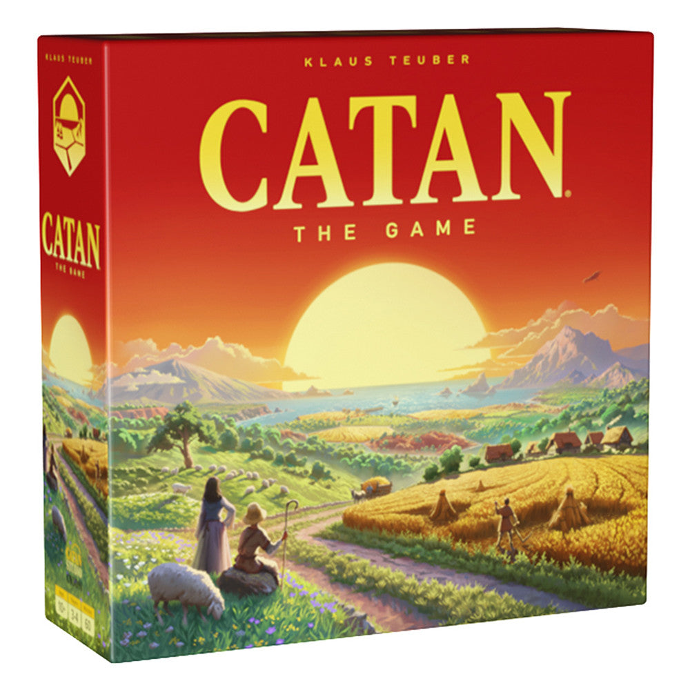 CATAN The Game (6th Edition)