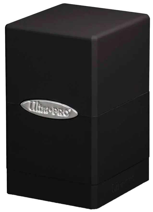 Satin Tower 100+ Deck Box