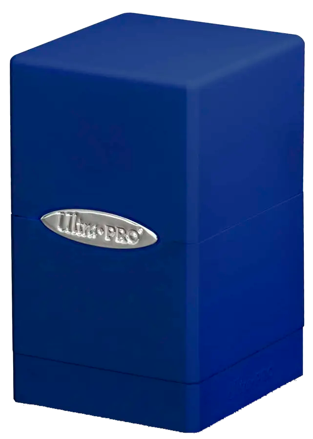 Satin Tower 100+ Deck Box