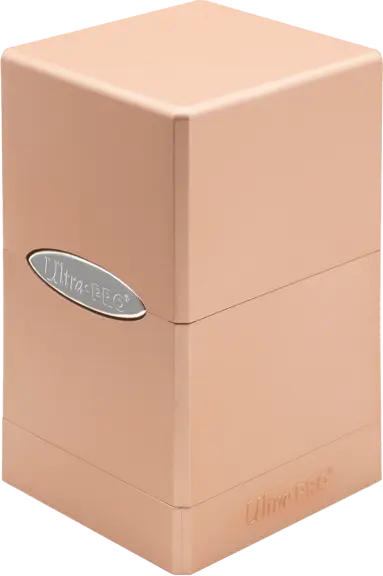 Satin Tower 100+ Deck Box