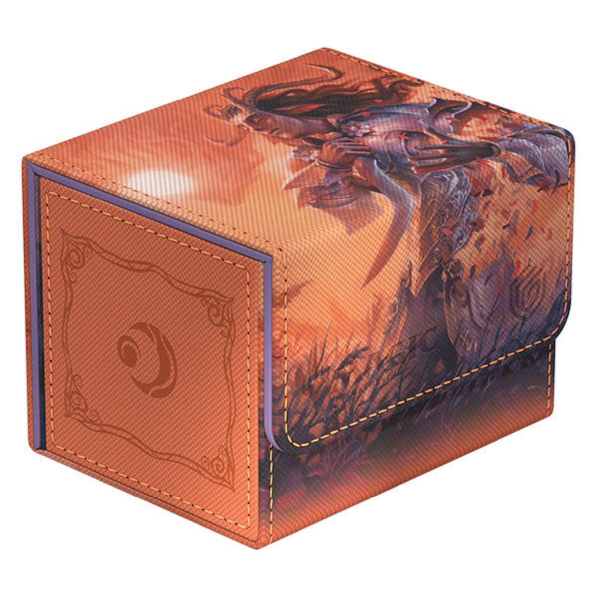 【90’】エターナルメロディ トレーディングカード　セミコンプリート Rhys, the Evermore Sidewinder 100 Deck Box