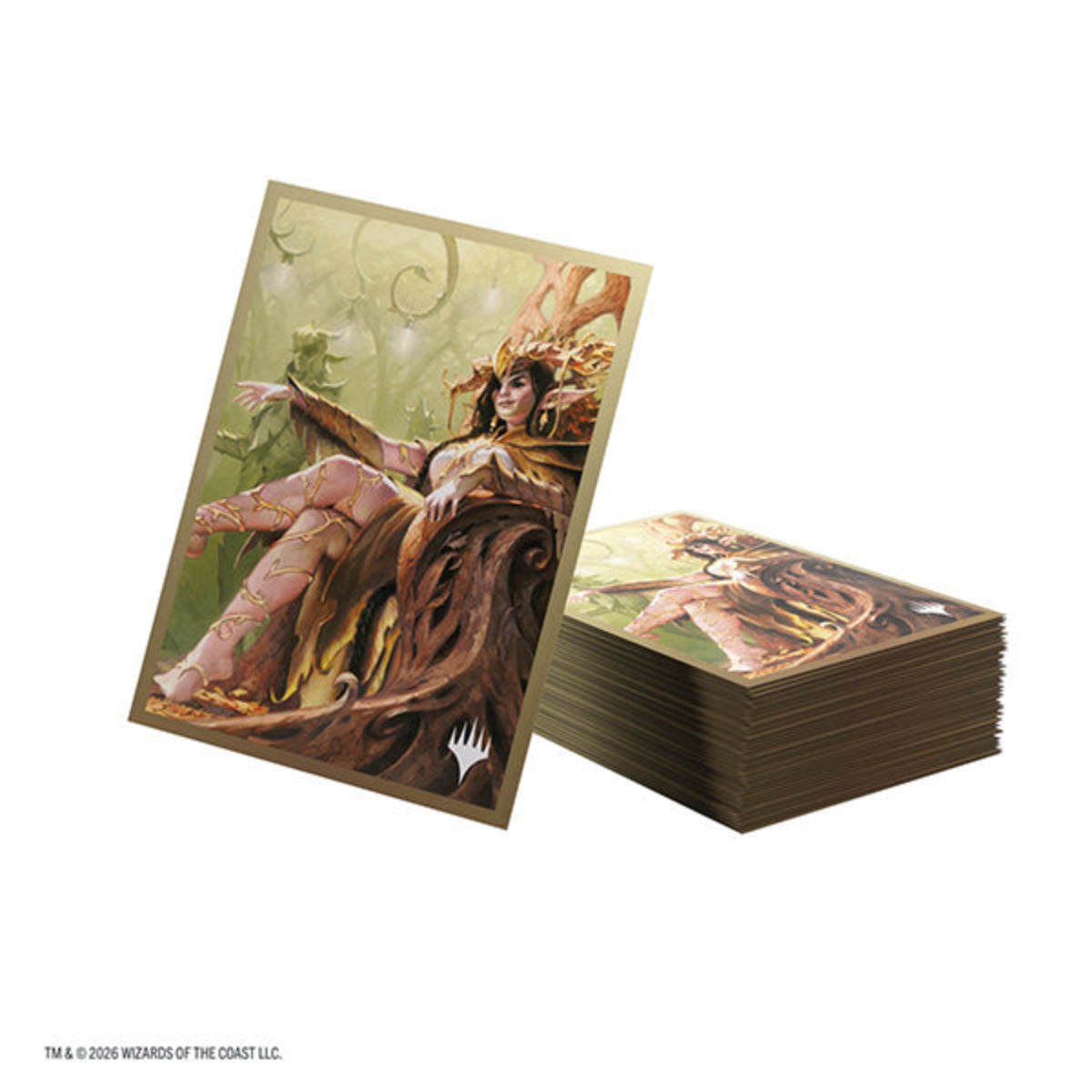 MTG Lorwyn Eclipsed Premium Art Sleeves - High Perfect Morcant