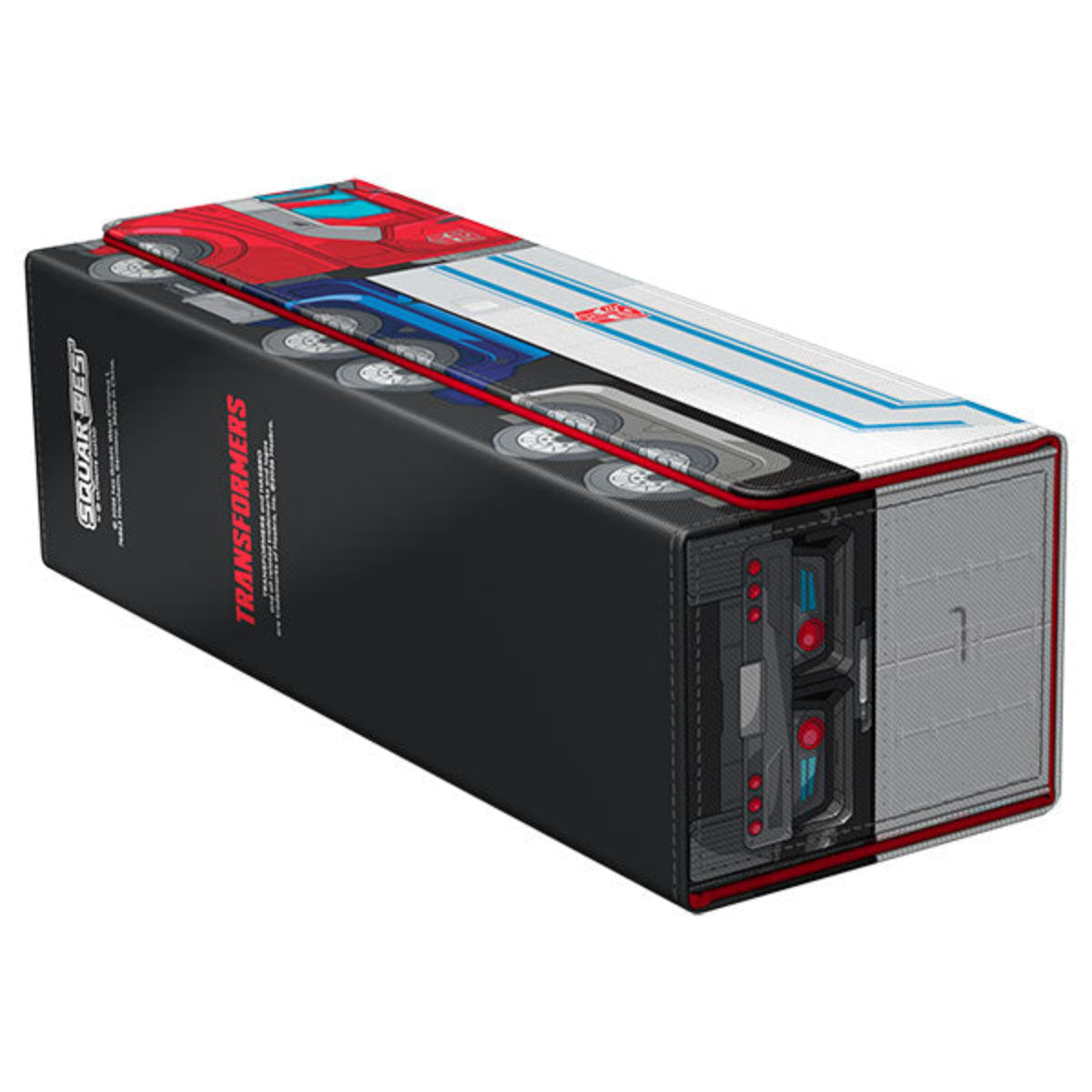 Transformers Optimus Prime Truck Arkhive 400