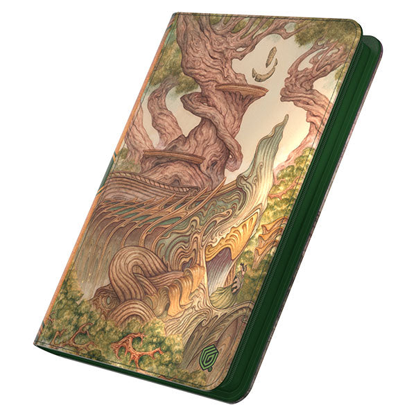 Ultimate Guard 18-Pocket Zipfolio 360 Xenoskin: Lorwyn Eclipsed