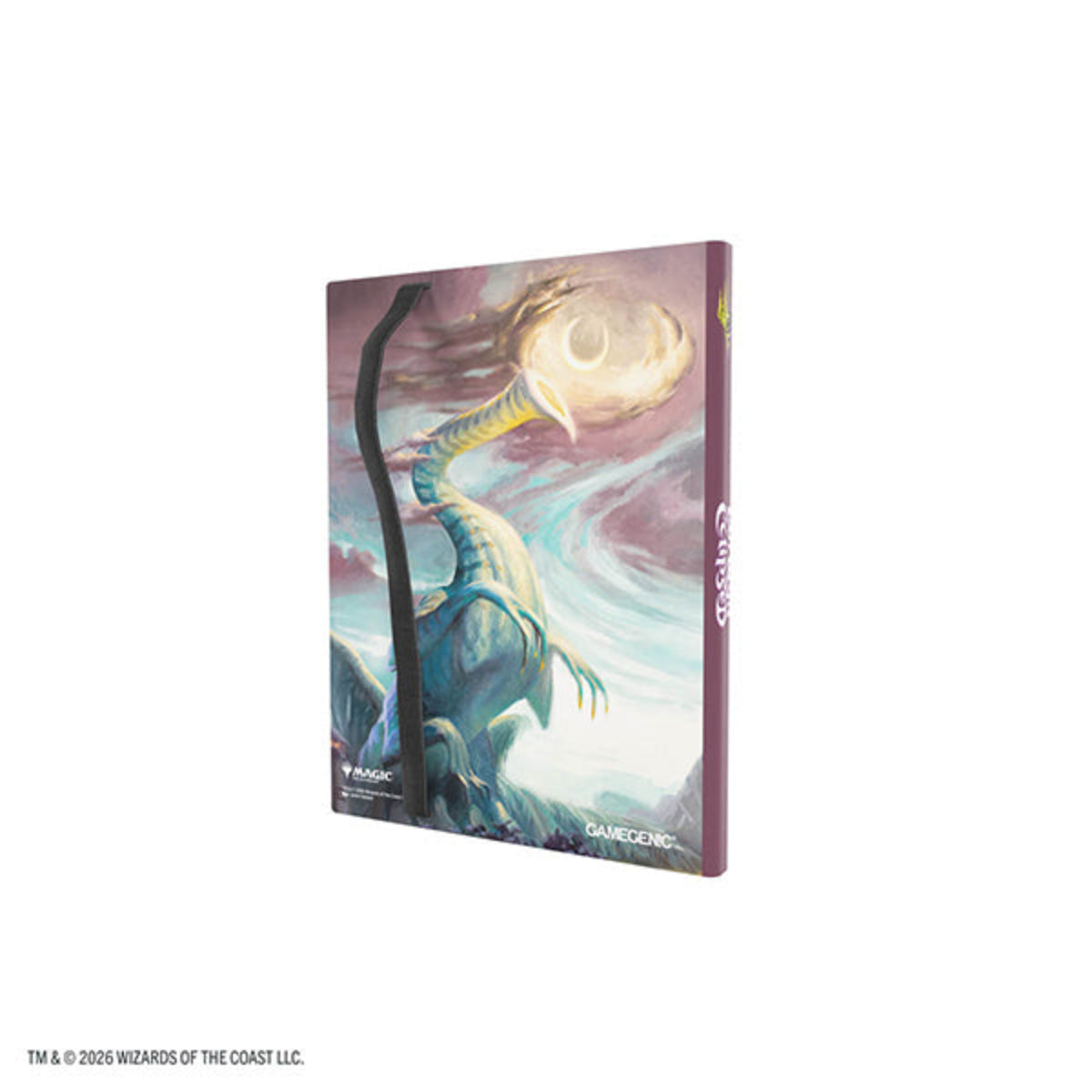 MTG Lorwyn Eclipsed Casual Album 18-Pocket - Eirdu, Carrier of Dawn/Isilu