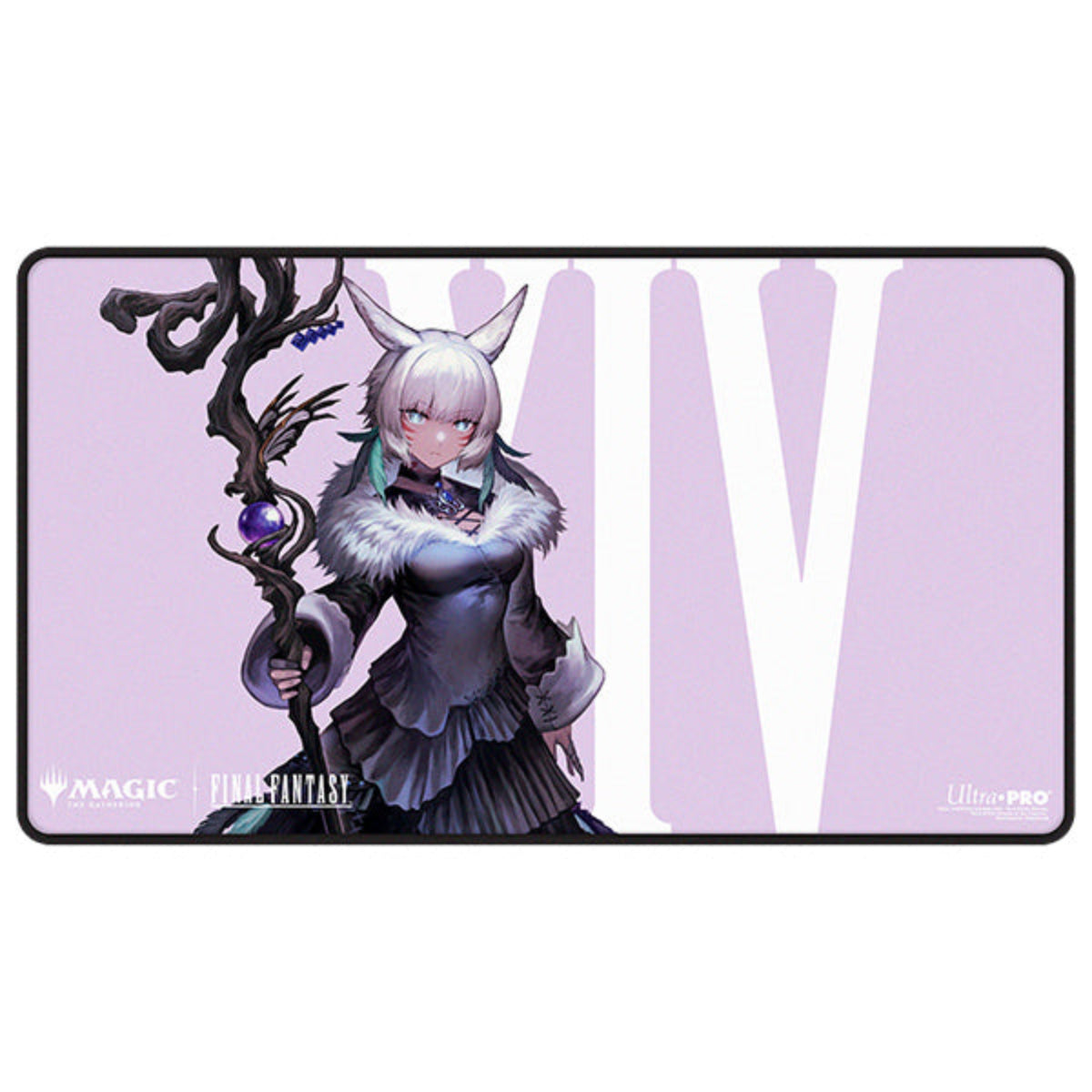 Final Fantasy Y'shtola, Night's Blessed Playmat