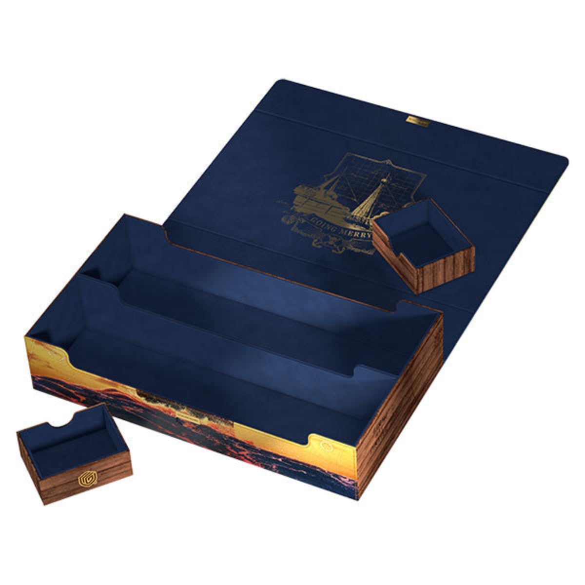 One Piece Omnihive 1000 Xenoskin Deck Case