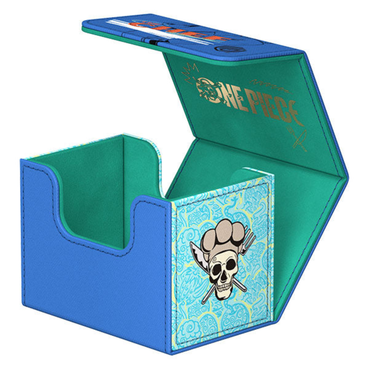 One Piece Sanji Sidewinder 80 Deck Box