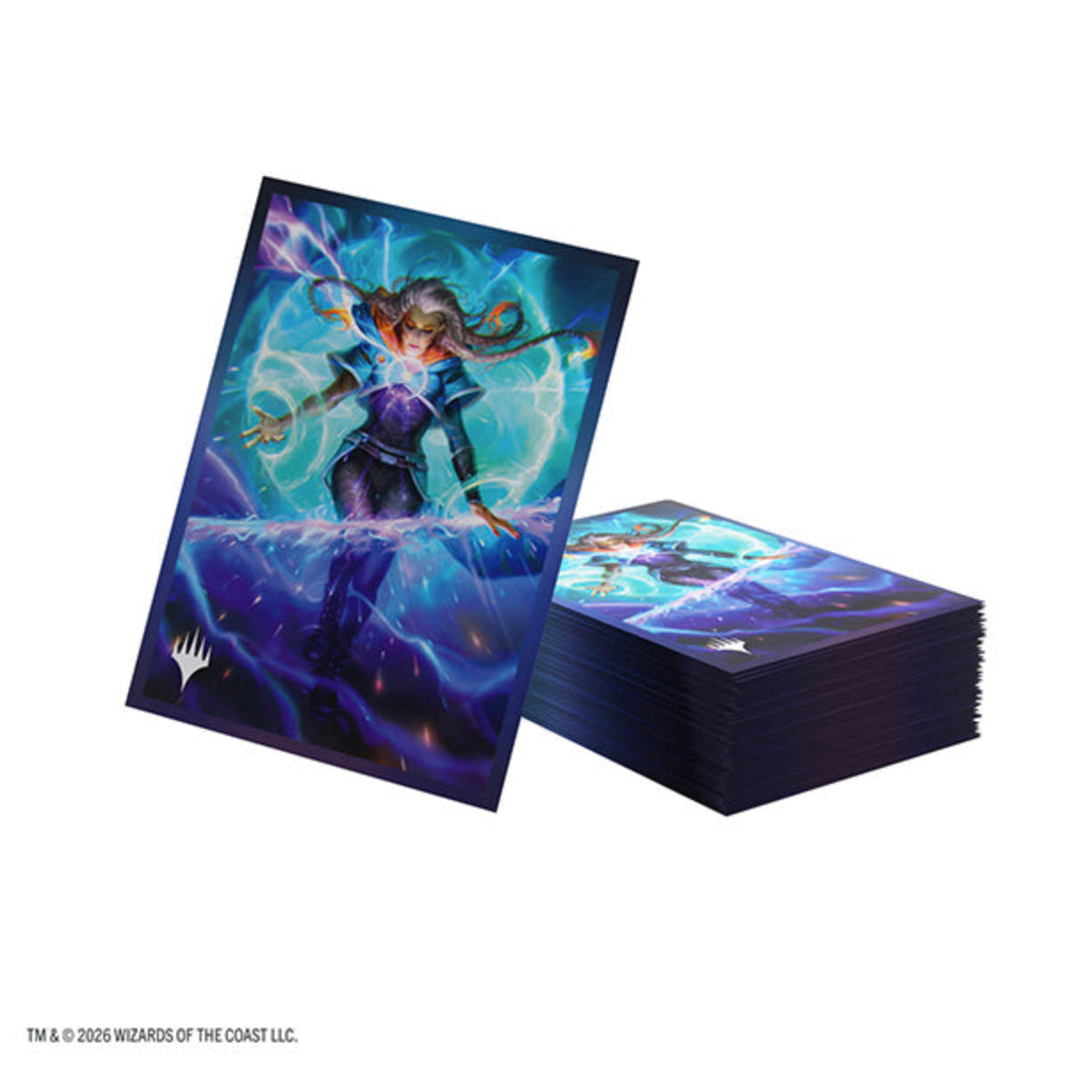 Reality Fracture Premium Art Sleeves - Entrust the Spark