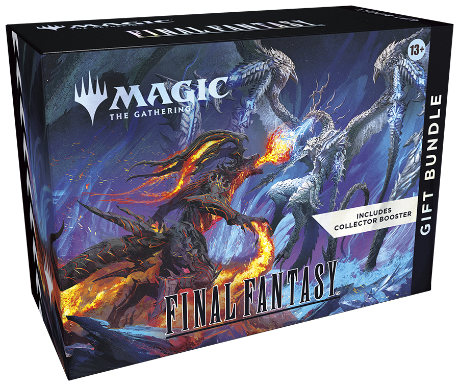 Final Fantasy Gift Bundle
