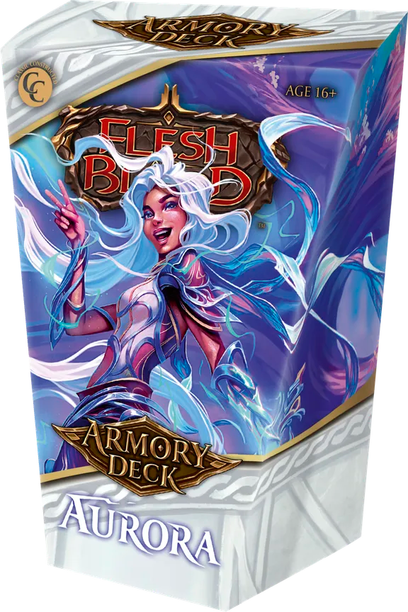Aurora Deck