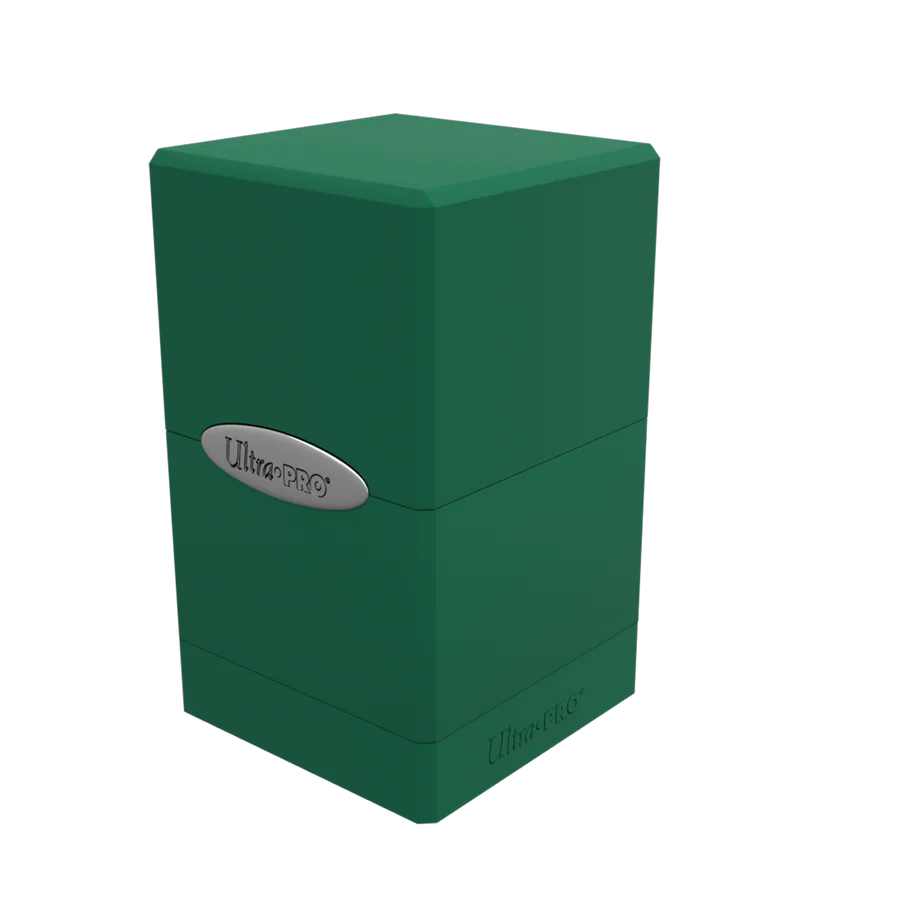 Satin Tower 100+ Deck Box