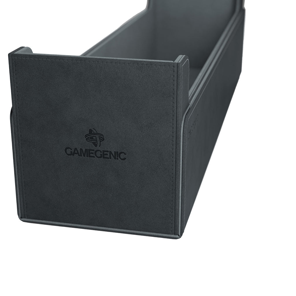 Gamegenic Dungeon S 550+ Black Deck Case