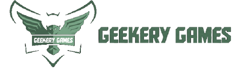 Geekery Games