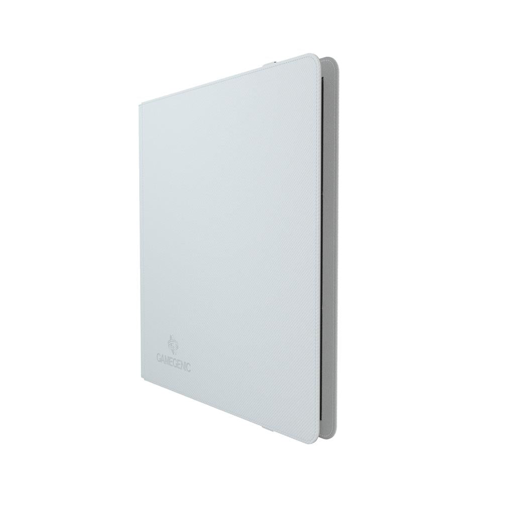 Gamegenic Prime Album 24-Pocket: White