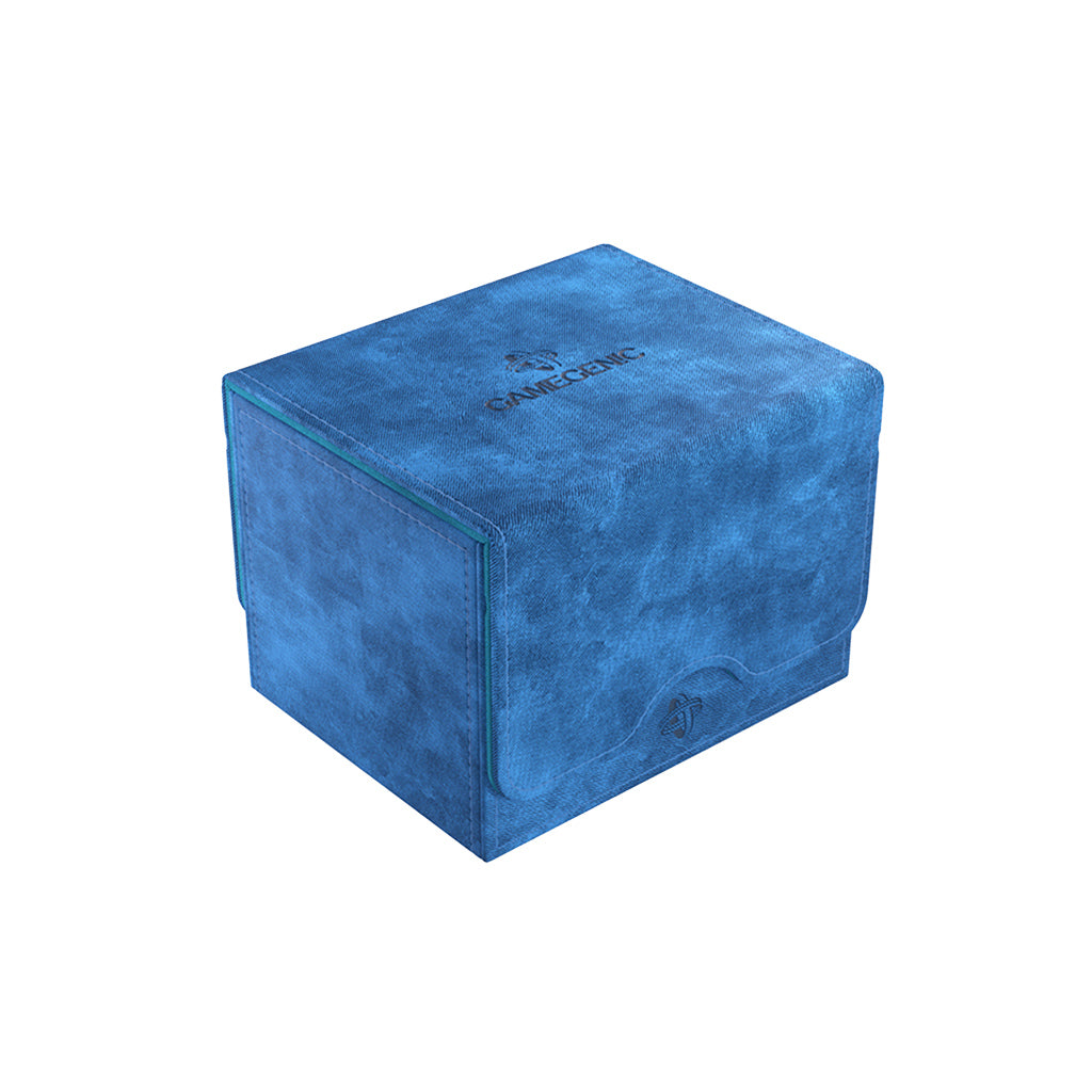 Sidekick 100+ XL Blue Deck Box
