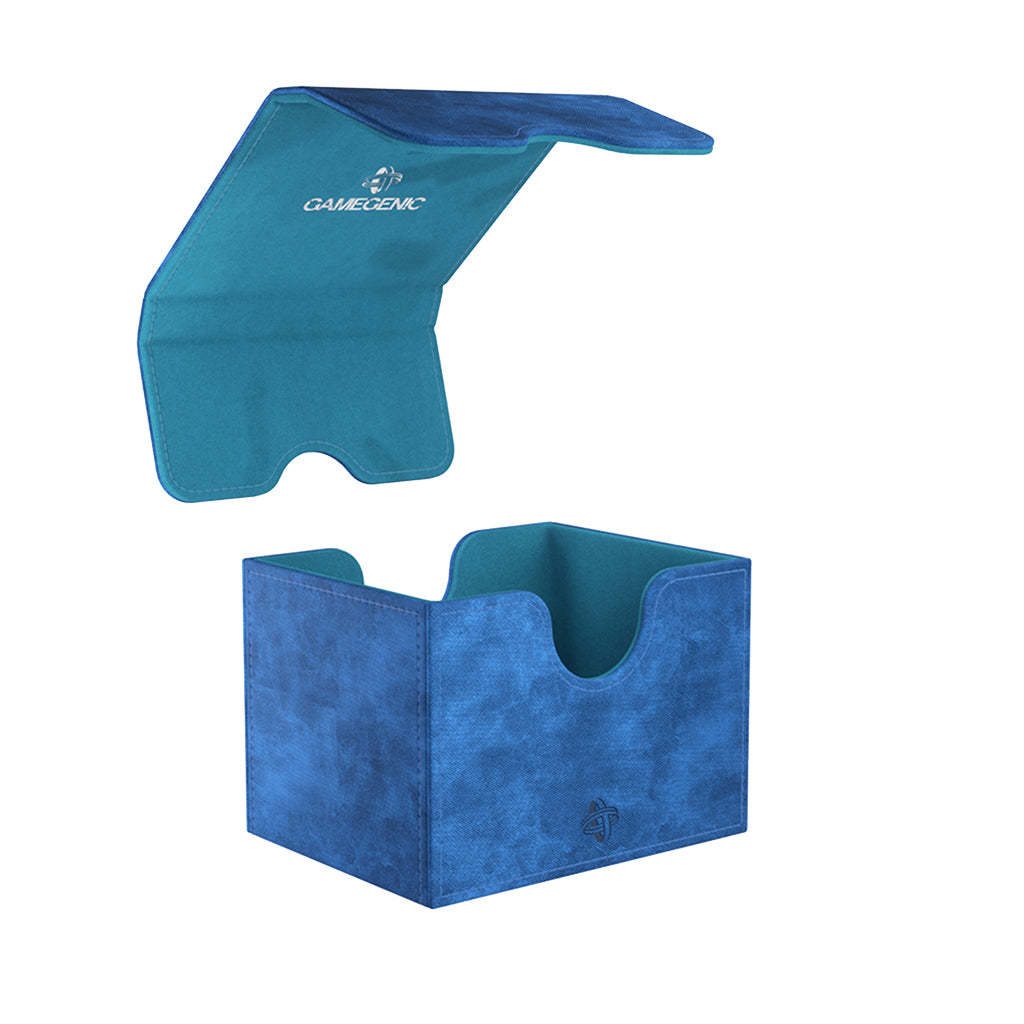 Sidekick 100+ XL Blue Deck Box