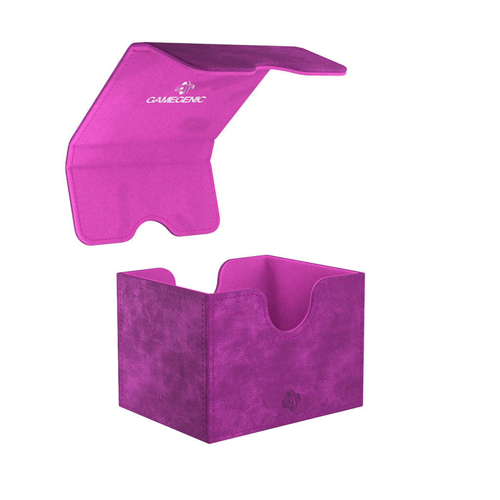 Sidekick 100+ XL Purple Deck Box