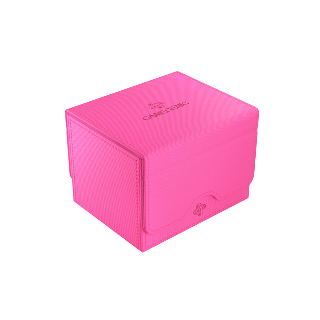 Sidekick 100+ XL Pink Deck Box