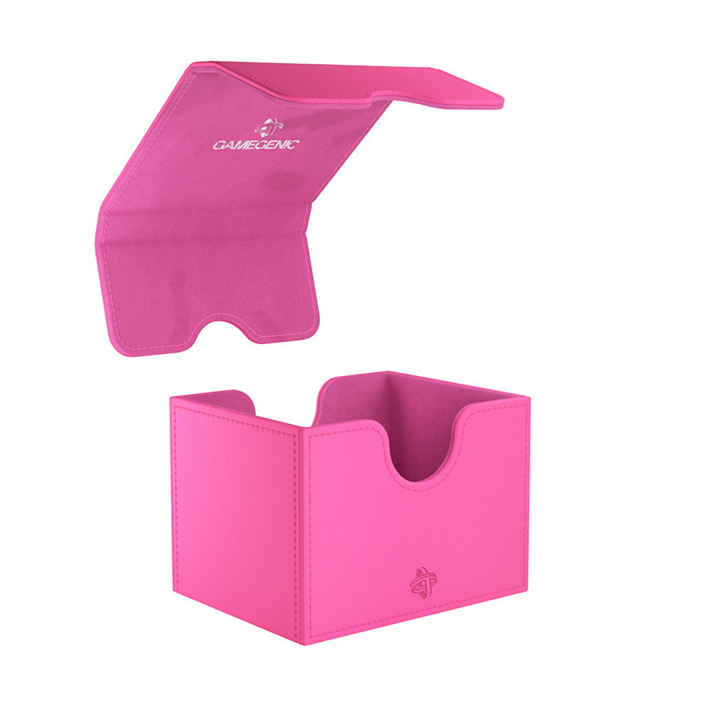 Sidekick 100+ XL Pink Deck Box