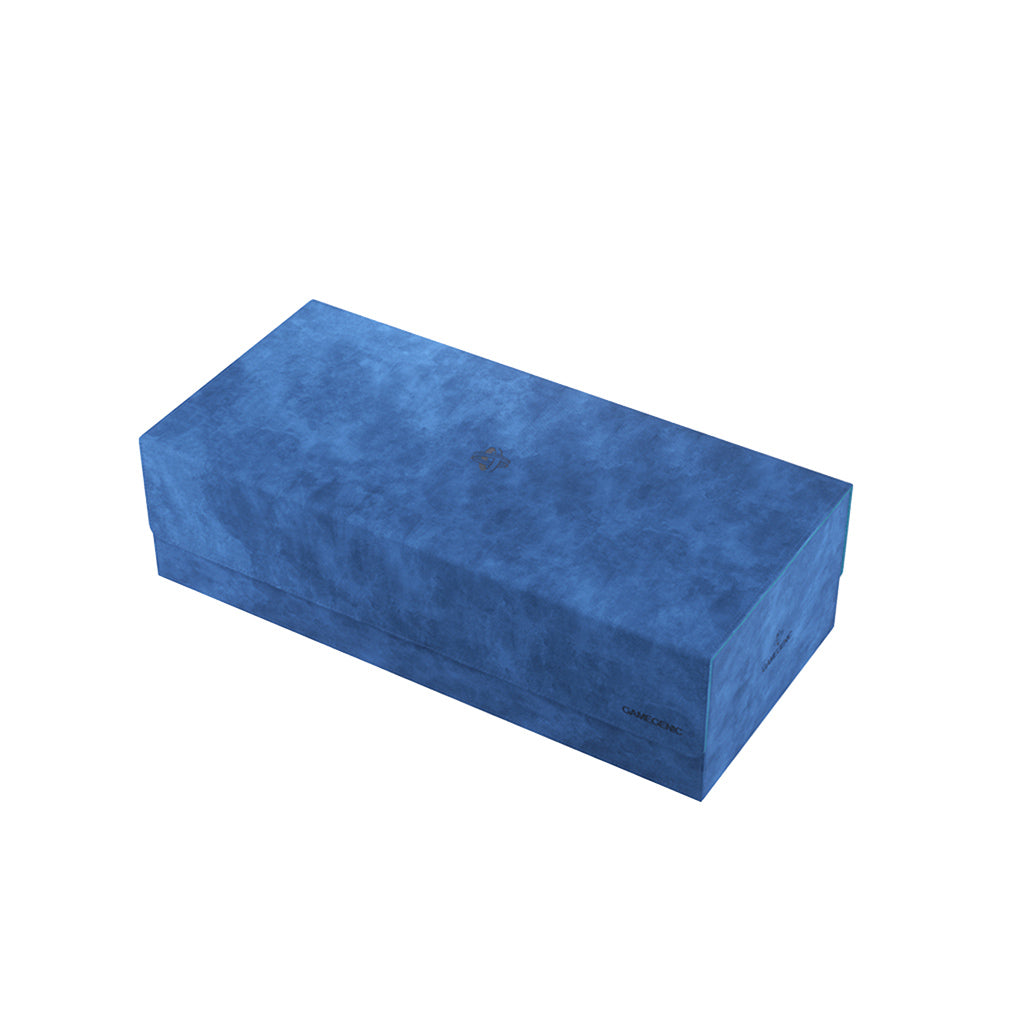 Gamegenic Dungeon 1100+ Convertible Deck Case – Blue