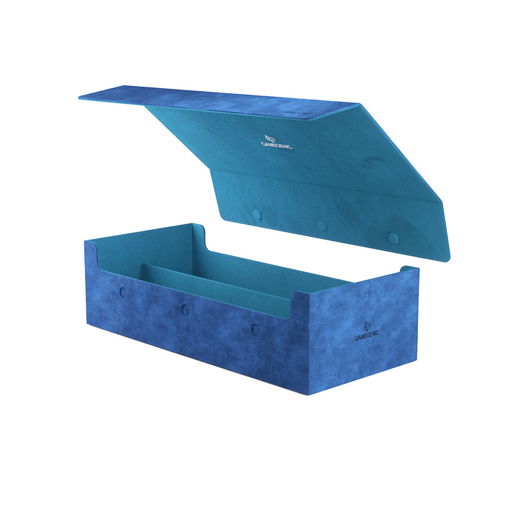 Gamegenic Dungeon 1100+ Convertible Deck Case – Blue