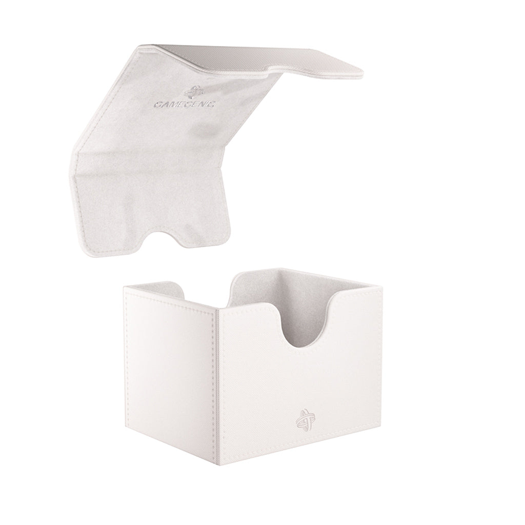 Sidekick 100+ XL White Deck Box