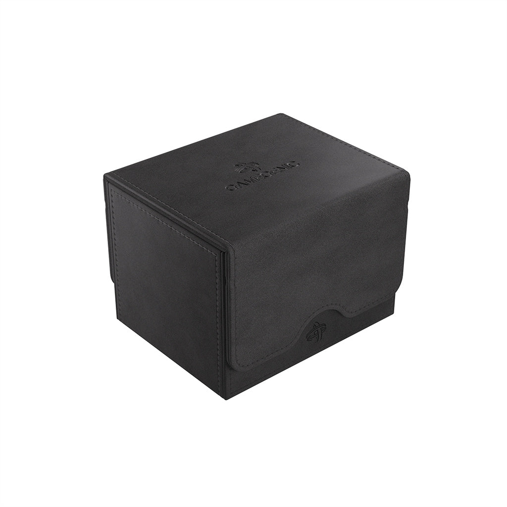 Sidekick 100+ XL Black Deck Box