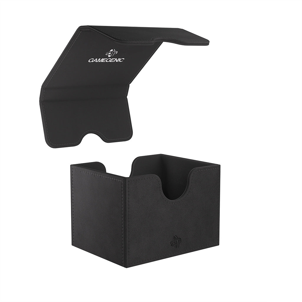 Sidekick 100+ XL Black Deck Box
