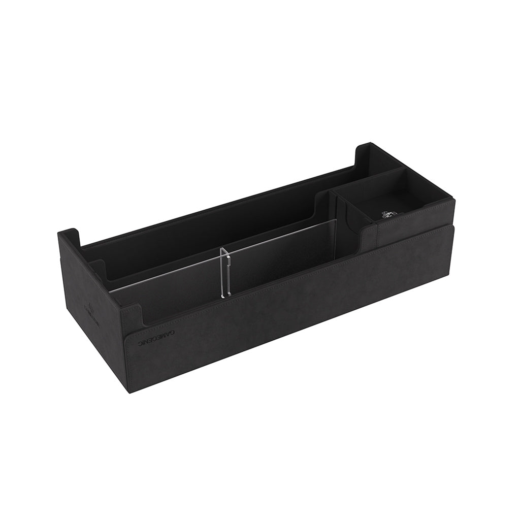 Gamegenic Cards' Lair 1000+ Pro Black Deck Case