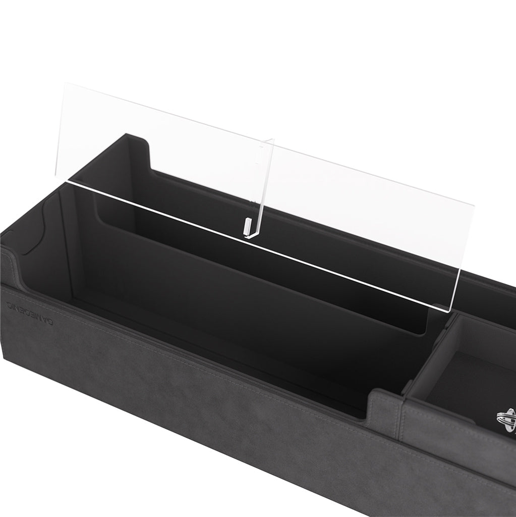 Gamegenic Cards' Lair 1000+ Pro Black Deck Case