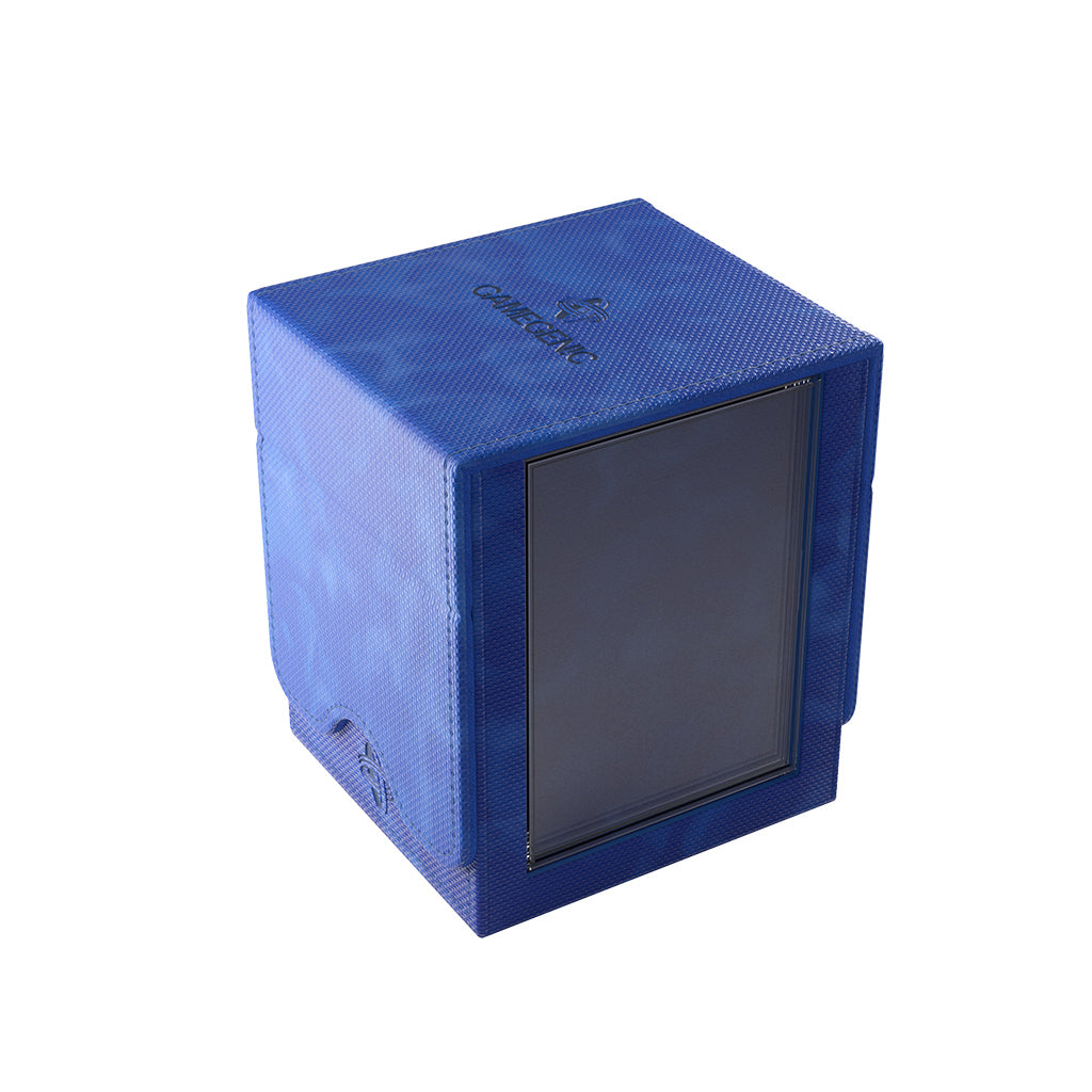 Squire Plus 100+ XL Convertible Deck Box - Blue
