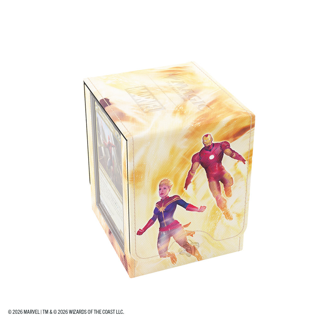 Marvel Super Heroes Squire PLUS 100+ XL - Door of Destinies