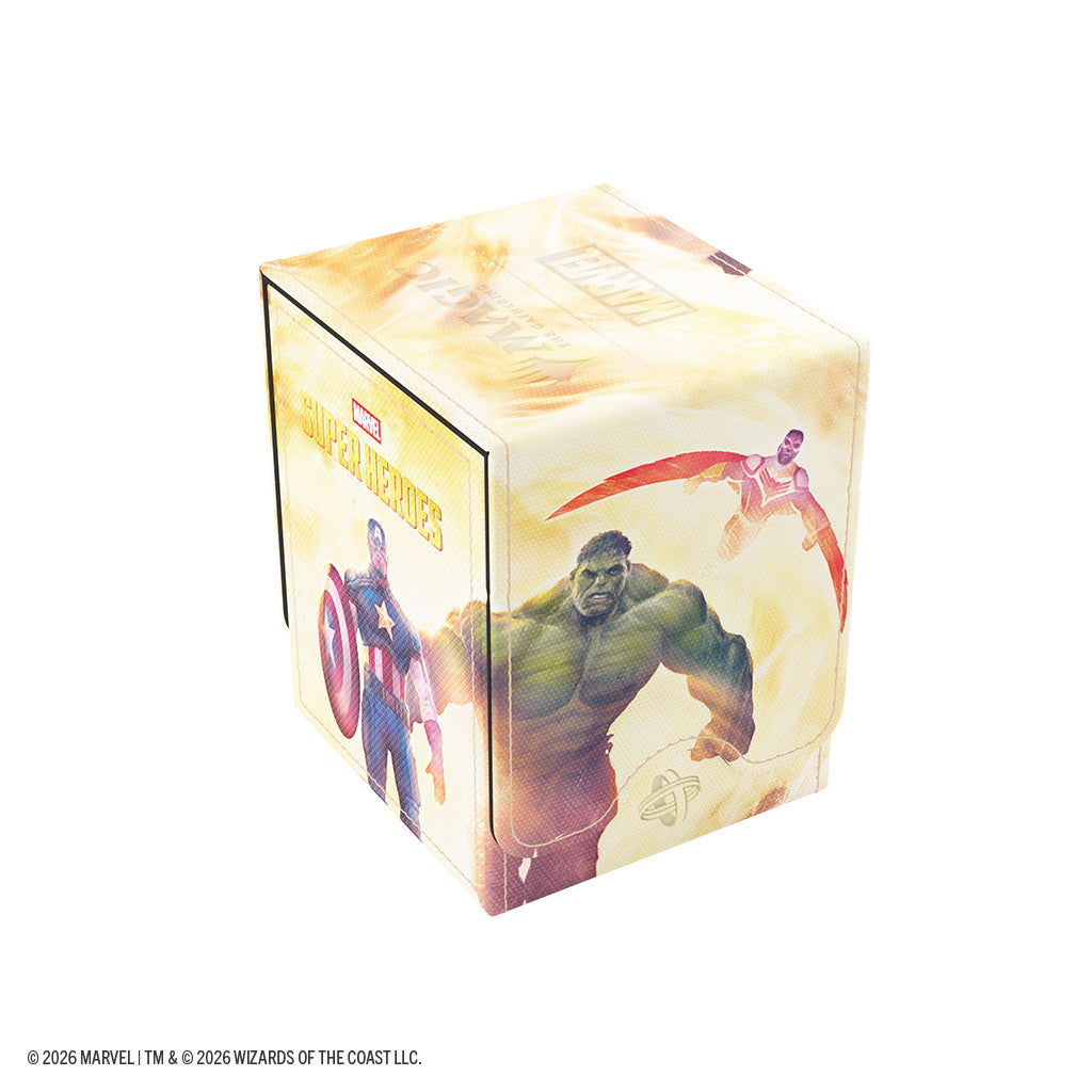 Marvel Super Heroes Squire PLUS 100+ XL - Door of Destinies