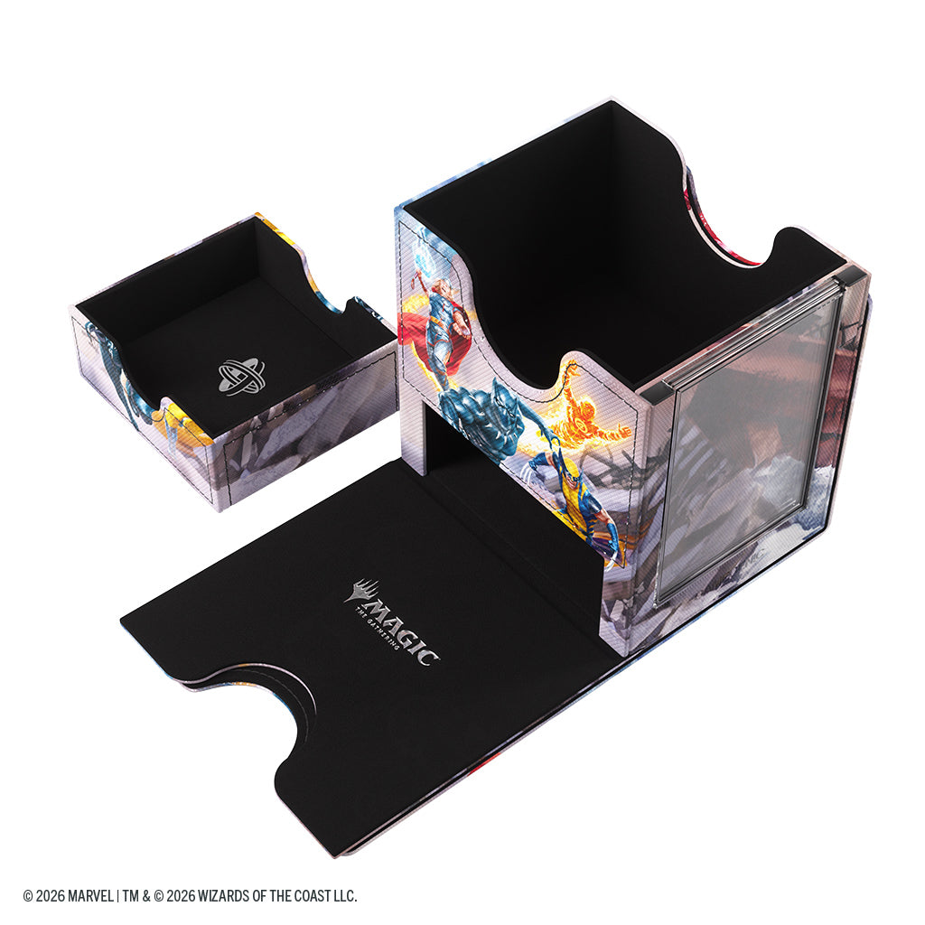 Marvel Super Heroes Sidekick PRO 100+ XL - Marvel Super Heroes
