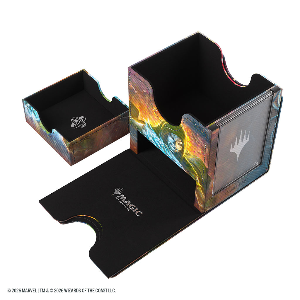 Marvel Super Heroes Sidekick PRO 100+ XL - Doom Reigns Supreme/Loki Laufeyson