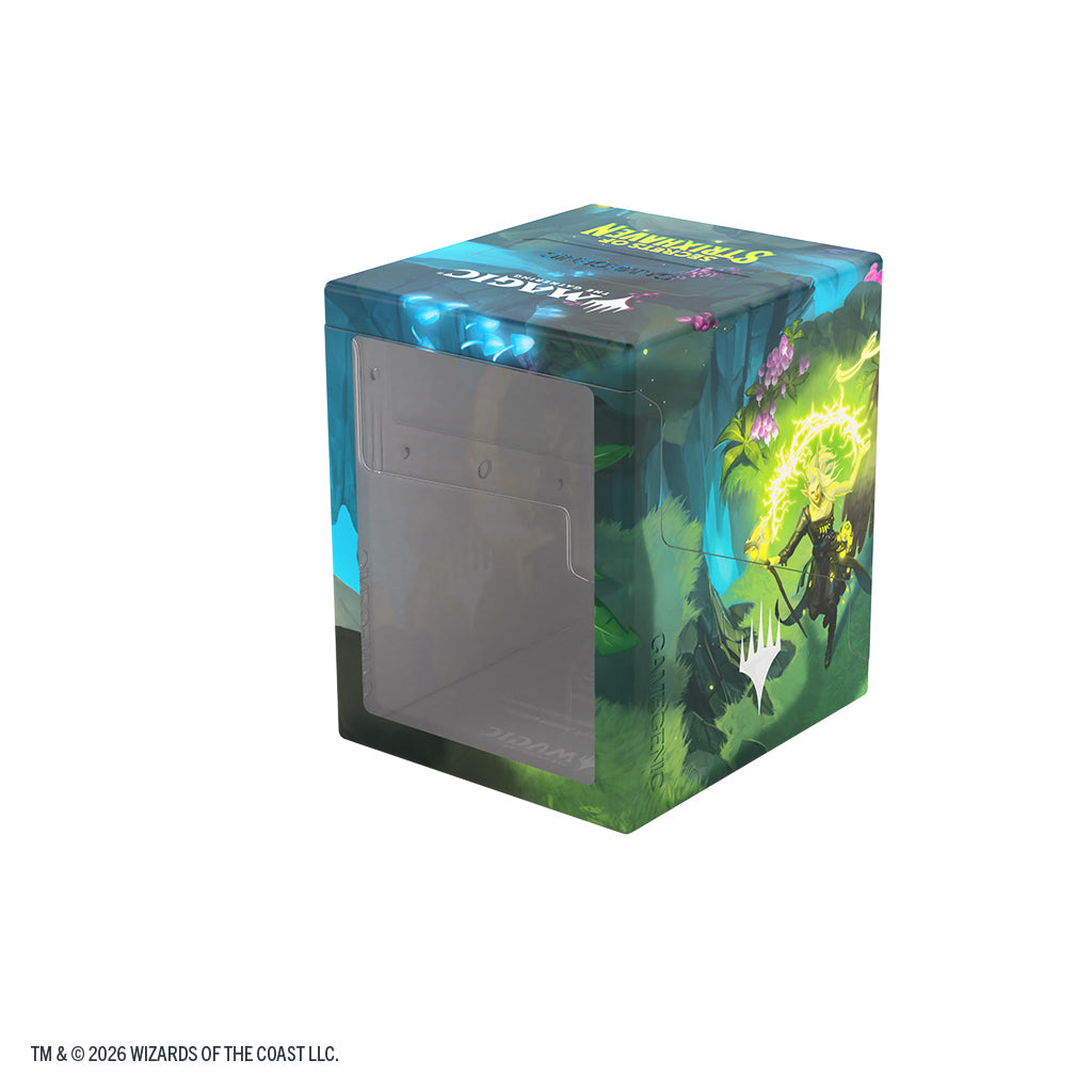 Magic: The Gathering | Secrets of Strixhaven Bastion 100+ XL - Strixha