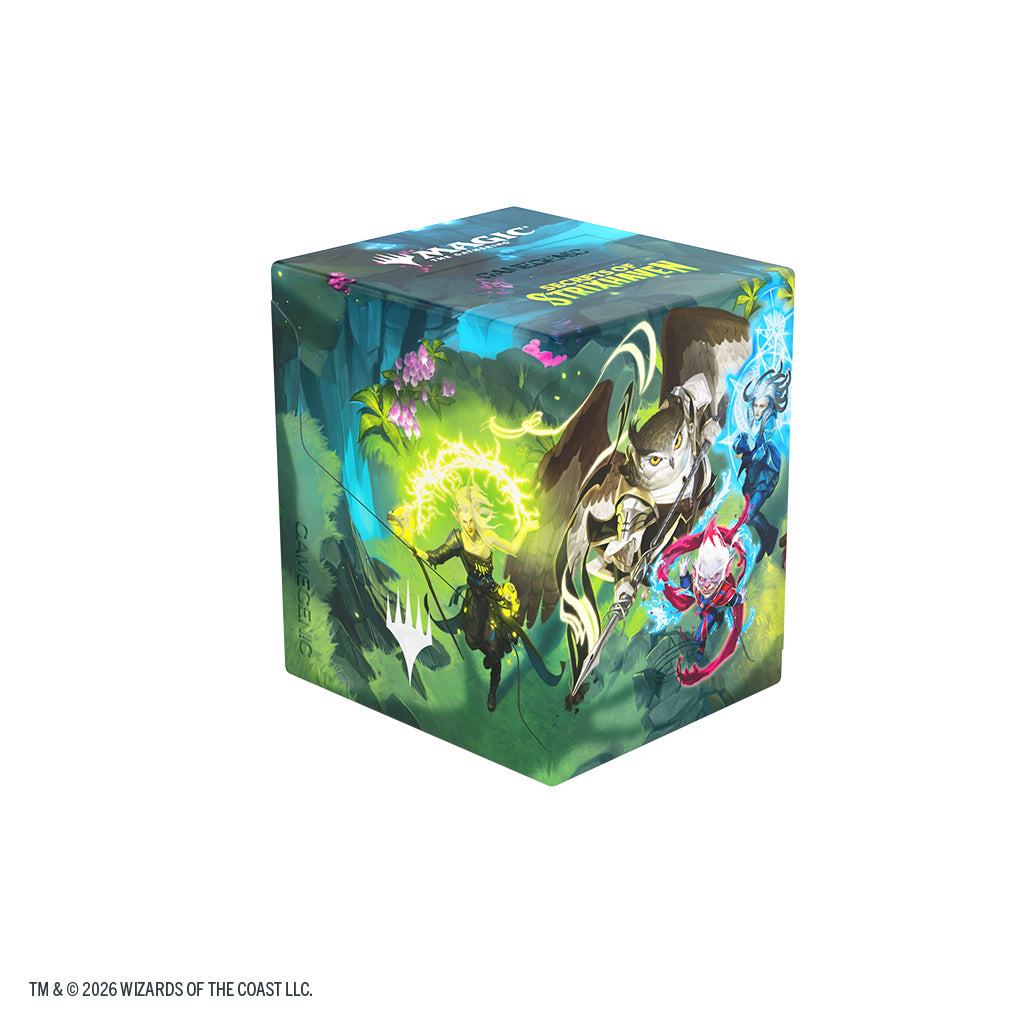 Magic: The Gathering | Secrets of Strixhaven Bastion 100+ XL - Strixhaven Students