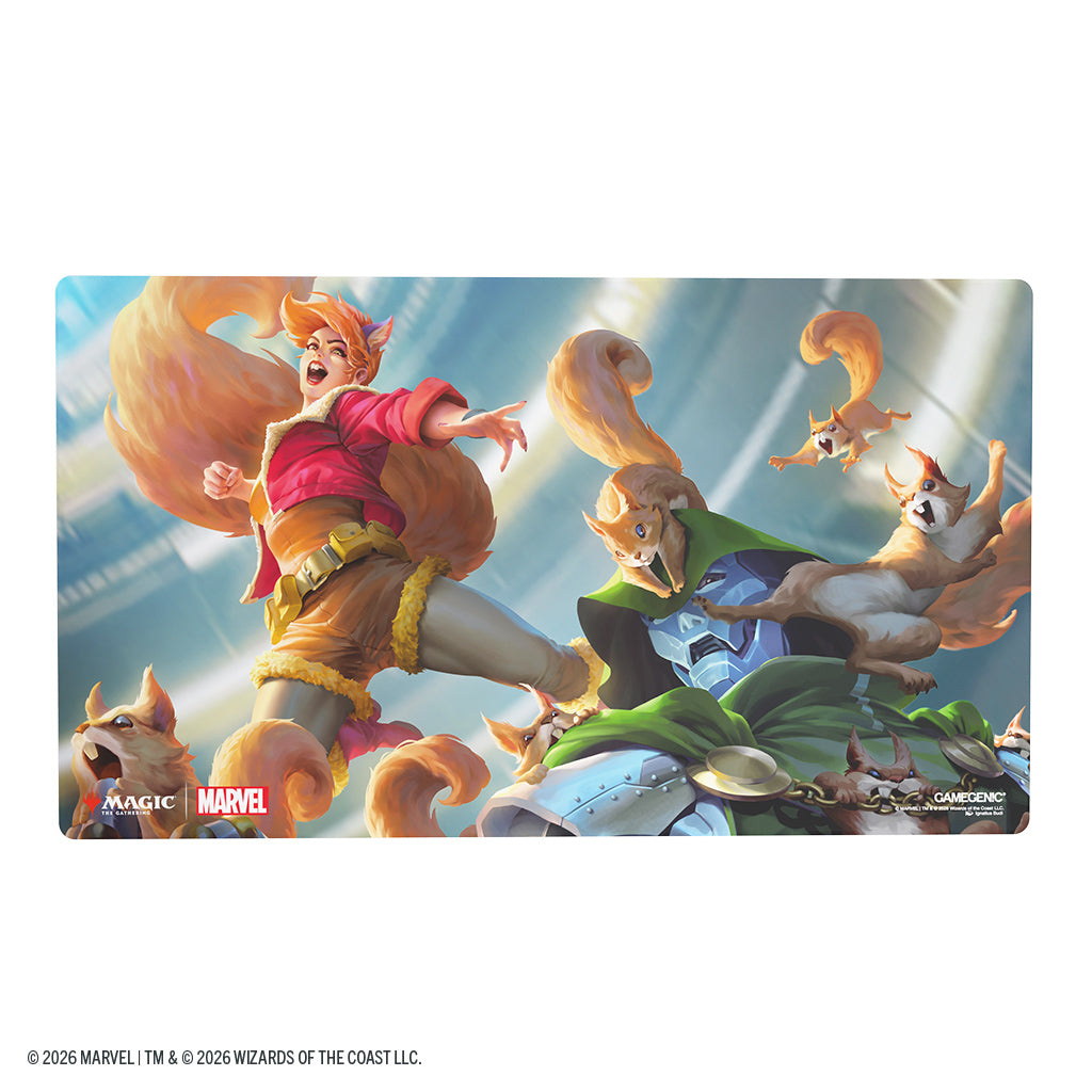Marvel Super Heroes Prime Playmat - Go Nuts