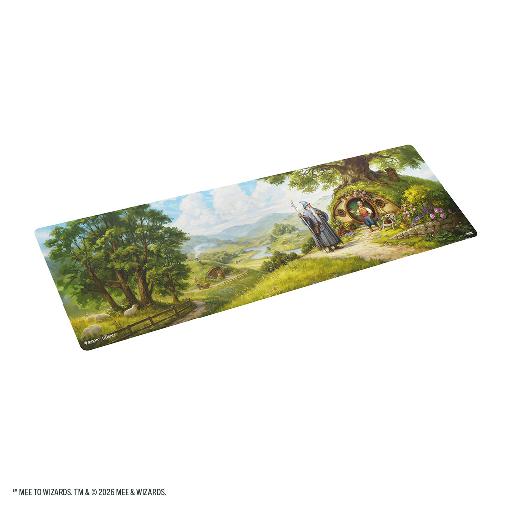 The Hobbit Prime Table-sized Playmat 8ft - The Fateful Encounter
