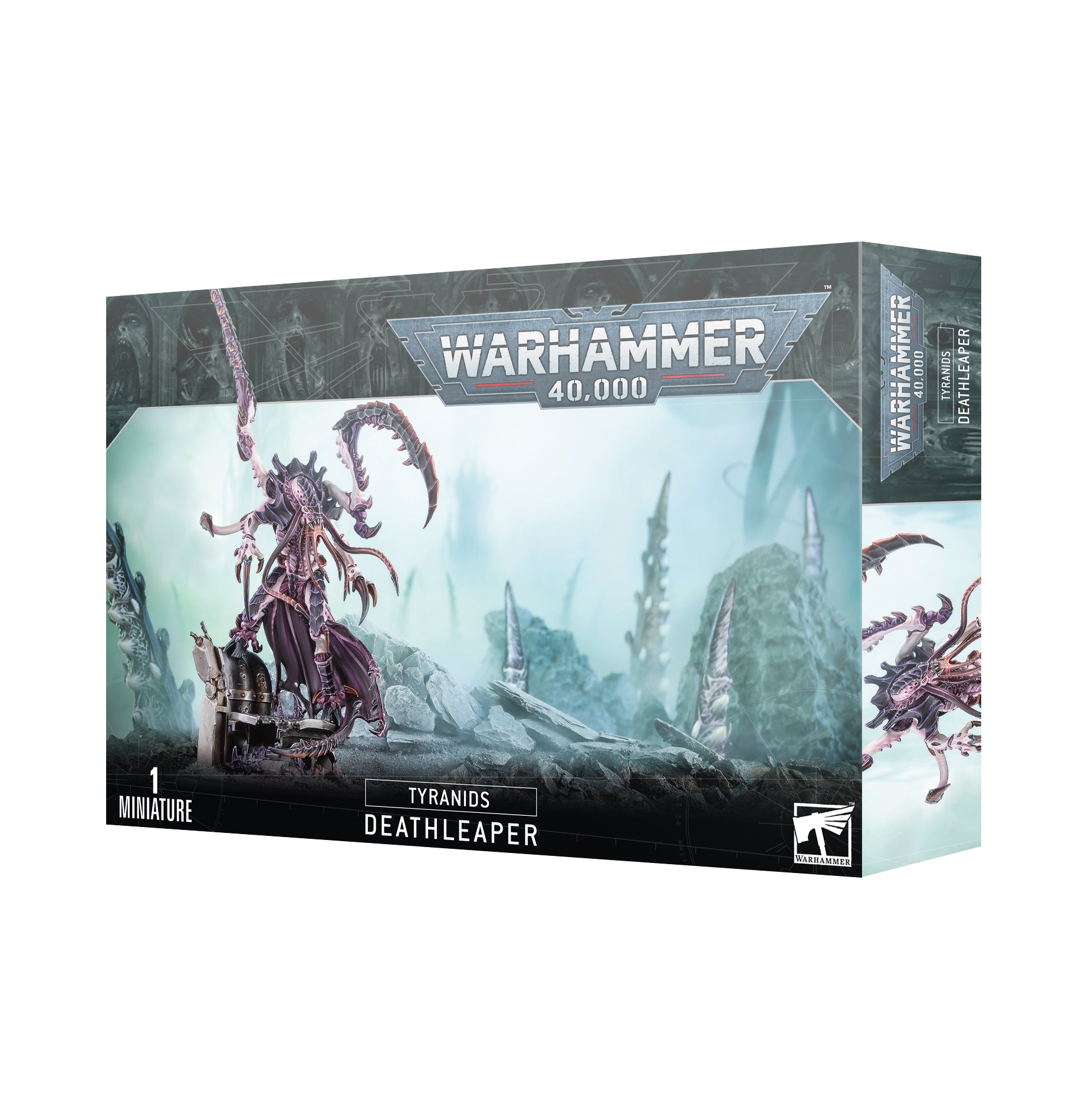 Warhammer 40K Tyranids Deathleaper