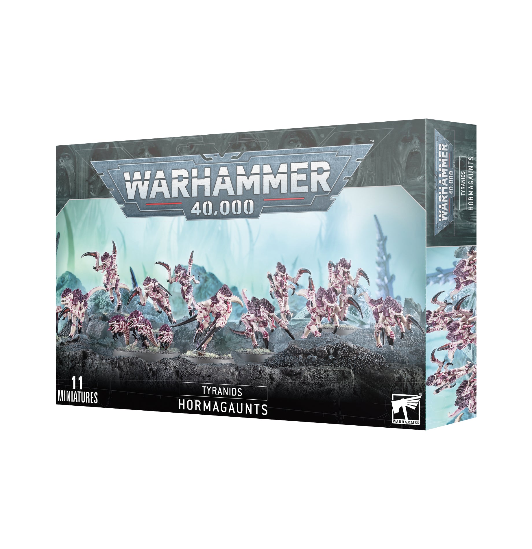 Warhammer 40K Tyranids Hormagaunts