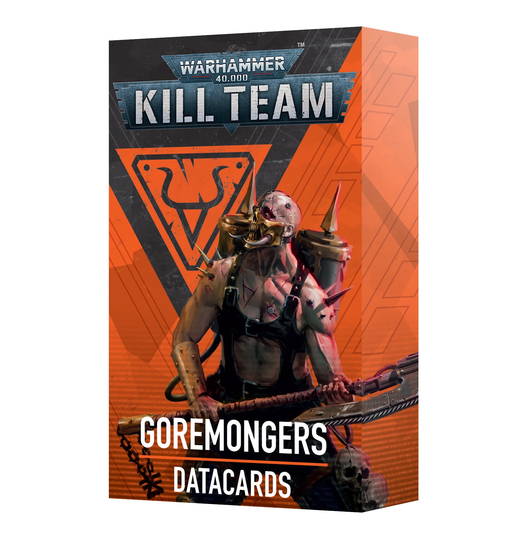 Preorder Warhammer 40K Kill Team Goremongers