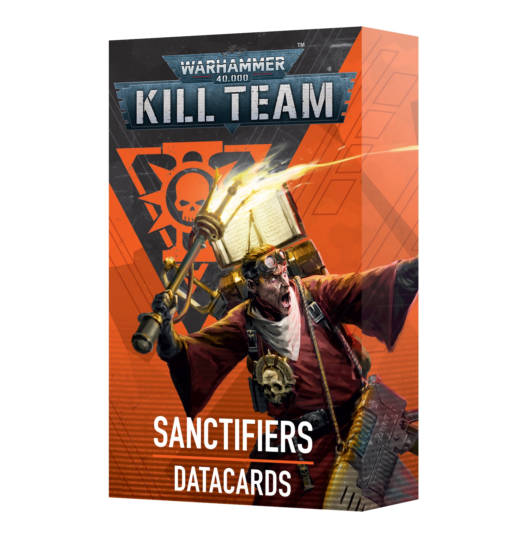Preorder Warhammer 40K Kill Team Sanctifiers