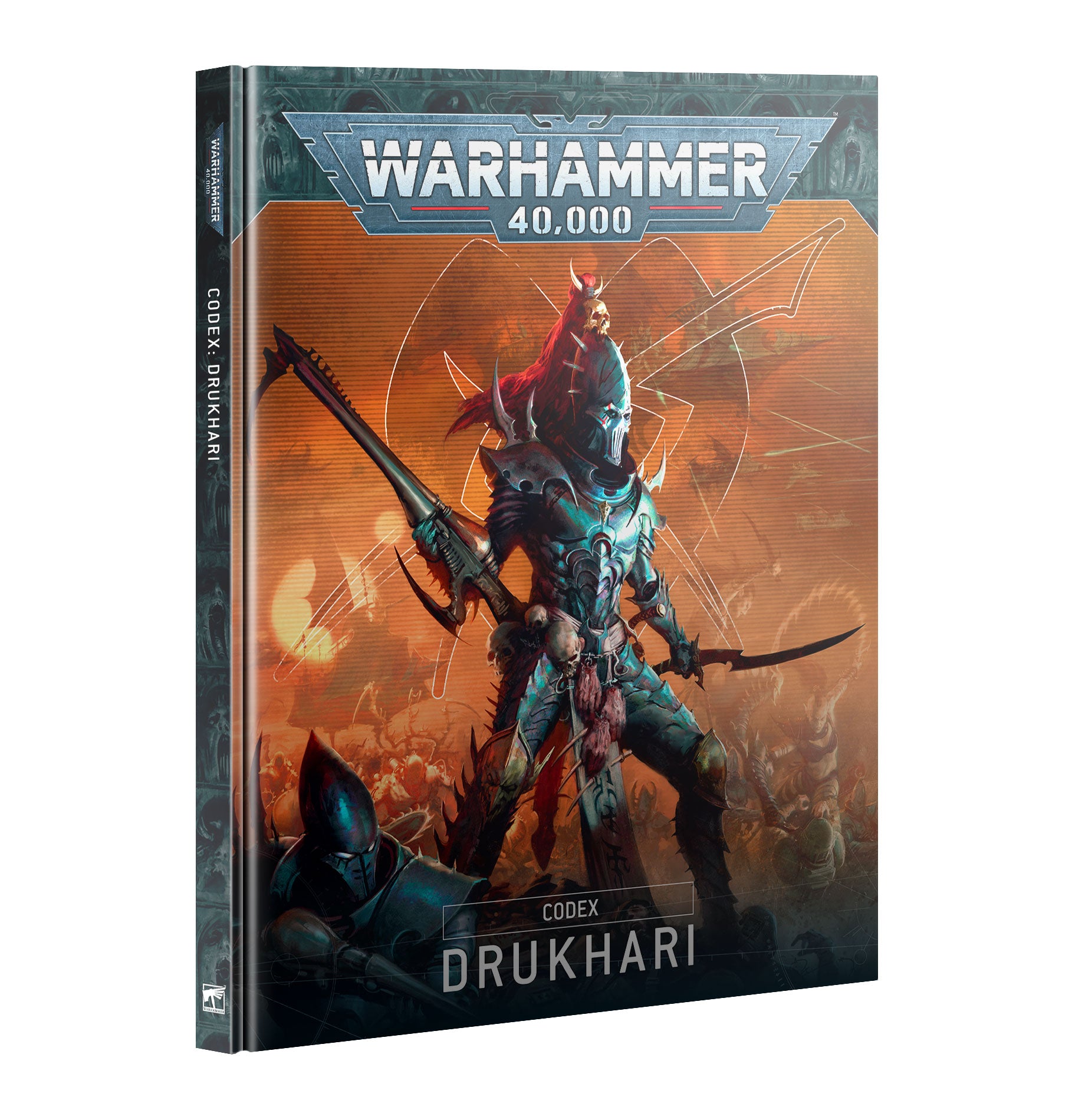 Warhammer 40K Codex Drukhari
