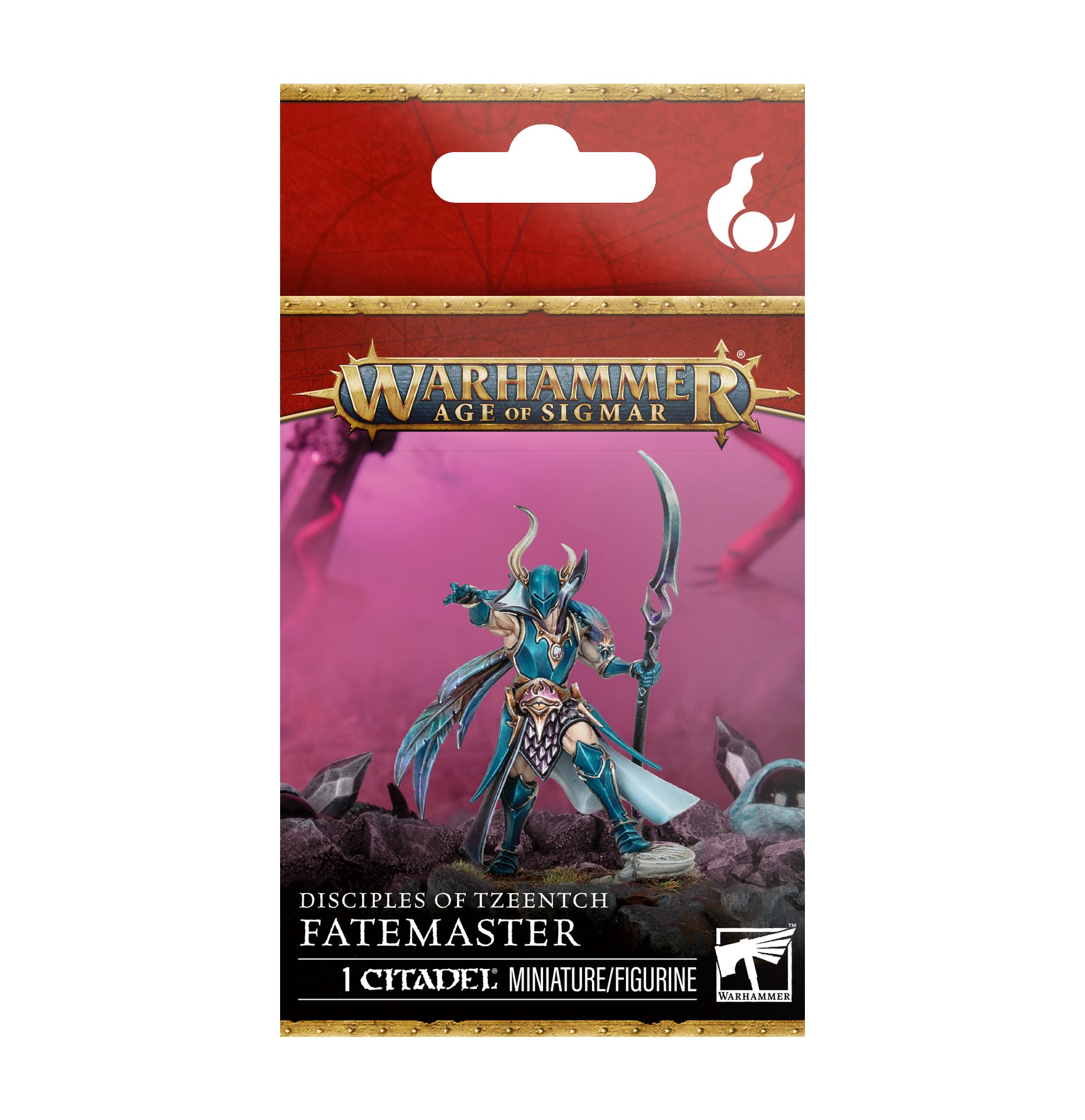 Warhammer AoS Disciples of Tzeentch Fatemaster - Preorder