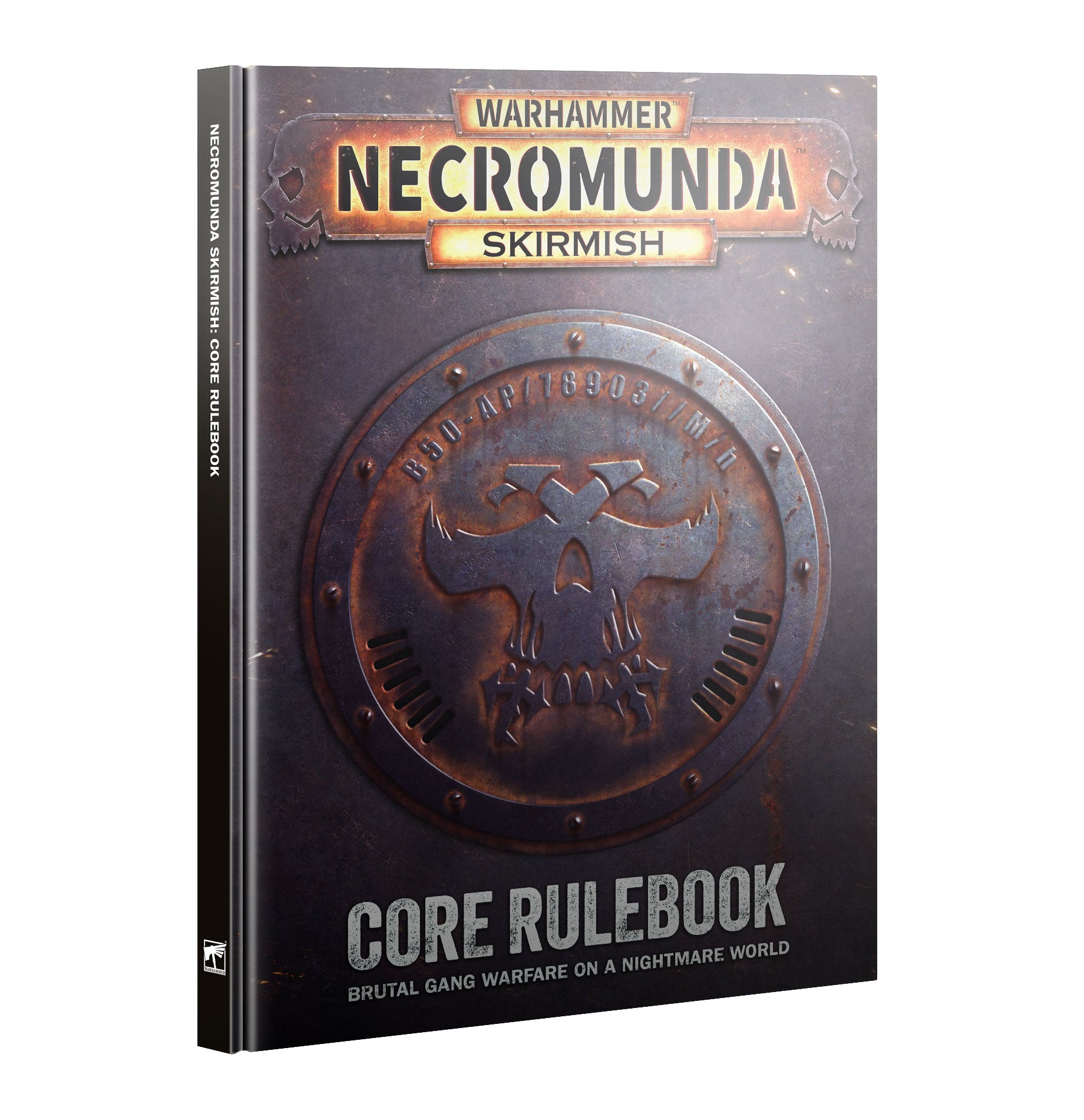 Warhammer Necromunda Skirmish Core Rulebook