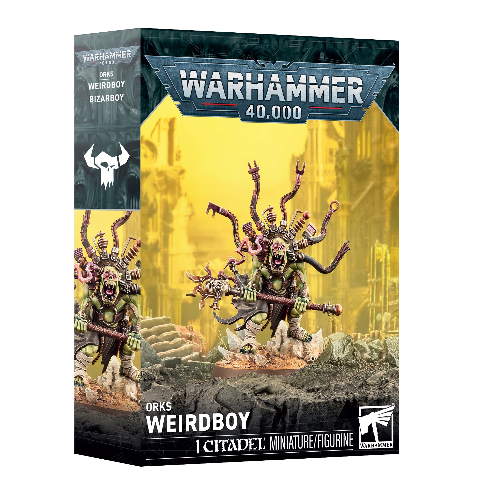 Warhammer 40K Orks Weirdboy - Preorder